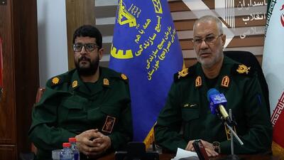 آغاز رزمایش  مهر خدمت  با حضور ۲ هزار  جهادگر بسیجی در مناطق محروم خوزستان