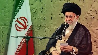 نکاتی از زبان رهبر معظم انقلاب درباره عظمت دفاع مقدس + فیلم