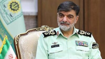 سردار رادان: آینده‌ای روشن و افتخارآفرین برای ایران اسلامی خواهیم ساخت