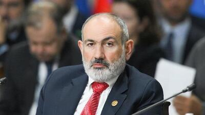 اتهام‌زنی مقام سابق ارمنستان به پاشینیان