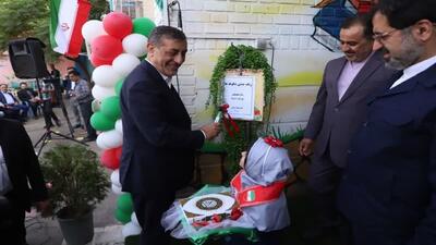 زنگ شکوفه‌ها در قم نواخته شد
