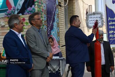 ۷۰ هزار دانش آموز کلاس اولی آیین «جشن شکوفه ها» را در فارس برگزار کردند