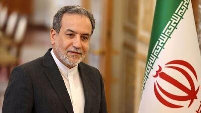 عراقچی سال نو یهودیان را تبریک گفت