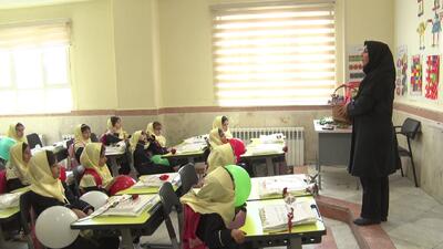 ۱۹ هزار دانش‌آموز اول ابتدایی در اردبیل راهی مدارس شدند