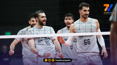 ایران - جمهوری چک؛ گام آخر سرو قامتان برای حضور در نیمه نهایی جهان