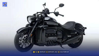تاپ اسپید | سوئو S2000CT کروزر مدرن با پیشرانه 8 سیلندر