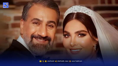 دکوراسیون خانه محمد نادری و همسرش