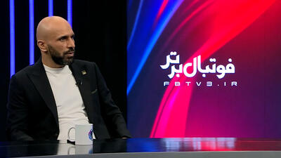 رضاجباری: مدیریت پرسپولیس الله بختکی است