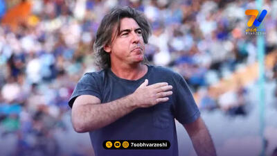 محرومان هفته پنجم لیگ برتر؛ ساپینتو همچنان دور از نیمکت
