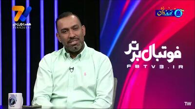 اکبرپور: نباید از فجر 3 امتیاز کم شود