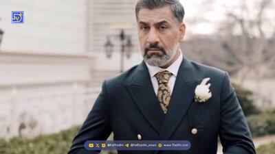 دکوراسیون شیک خانه محمد نادری
