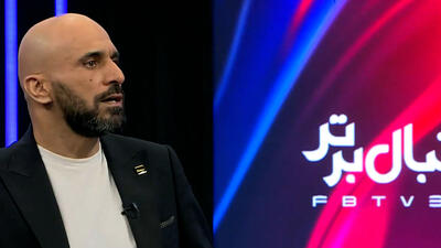 رضاجباری: استقلال یک فرمانده ندارد که تیم را جمع کند