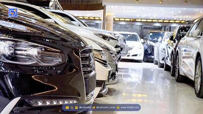 افزایش قیمت خودرو در بازار