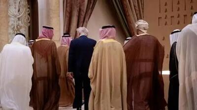 ترامپ با رهبران عربی دیدار می کند