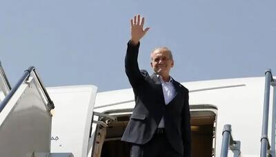 سئوالی که پزشکیان از ترامپ پرسید