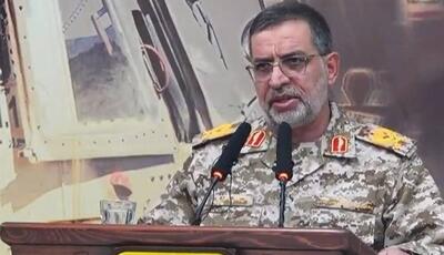 سخنگوی سپاه: از روز پنجم جنگ دشمن را دچار استیصال کردیم