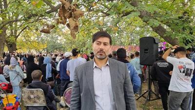 ثمرین  شهر گردوی اردبیل