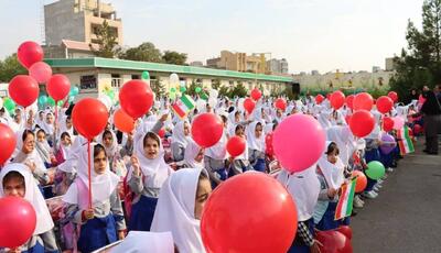 آغاز سال تحصیلی جدید در آذربایجان شرقی