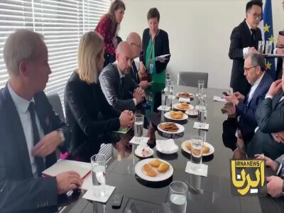 آغاز مذاکرات ایران و تروئیکای اروپا در حاشیه نشست سازمان ملل
