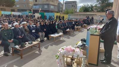 کمک بی‌سابقه خیران به مدرسه‌سازی در خلخال
