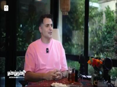 خاطره جالب علی ضیا از سفرش به کشور و ژاپن و گرانی سرسام آور
