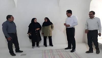 مرمت چهار بنای تاریخی در چرام با اعتباری بالغ بر ۴۰ میلیارد ریال