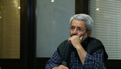 نظر سلیمی‌نمین درباره دیدار احتمالی ترامپ با پزشکیان