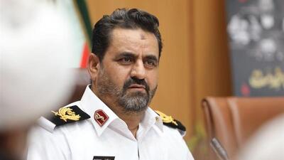 53 نقطه توقف کامیون‌ها برای مدیریت ترافیک شناسایی شد