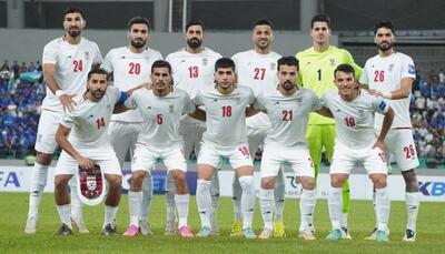 برنامه تیم ملی در فیفادی مهر بسته شد