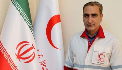 سرپرست جدید معاونت اداری هلال‌احمر استان تهران منصوب شد
