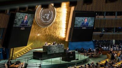 اتفاقی غیرمنتظره در نیویورک همزمان با نشست سازمان ملل