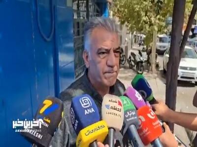 بیژن طاهری: روند استقلال رو به رشد است