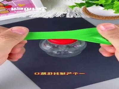 ترفند علمی باد کردن بادکنک