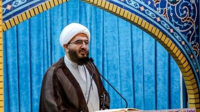 واکنش خطیب نماز جمعه تهران به شعار نمازگزاران درباره حجاب  