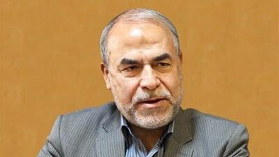 فردای دست دادن با ترامپ