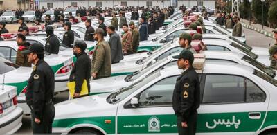 پلیس مقتدر، کلید تحقق جامعه‌ای امن
