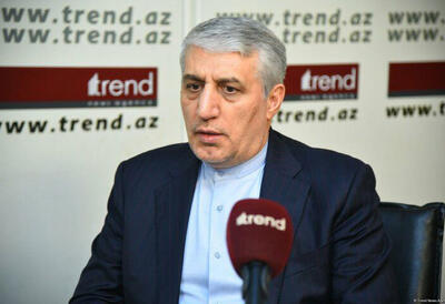 تاکید ایران بر همکاری بیشتر با جمهوری آذربایجان