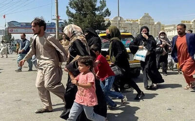 آغاز مرحله دوم طرد اتباع غیرمجاز