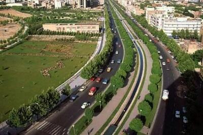 سفر به تهران قدیم؛ پرسه‌زنی در بلوار کشاورز (عکس)