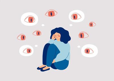 اضطراب اجتماعی چهارمین اختلال روان‌پزشکی است