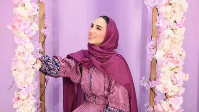 سوگل طهماسبی به استقبال «فصل عاشقی» رفت (عکس)