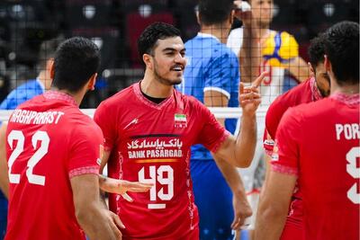 ایران 3-2 صربستان/ نبوغ مرد ایتالیایی، والیبال ایران را احیا کرده است