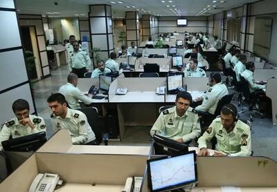 فرمانده انتظامی تهران از حمله اسرائیل به مقر پلیس ۱۱۰ گفت