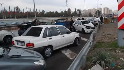لغو قانون توقیف خودکار خودرو پس از تصادف جرحی