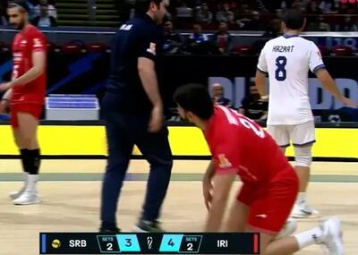 ناگهان سعید معروف به تیم ملی برگشت