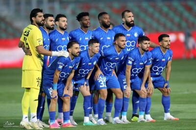 اکبرپور: این استقلال با این نفرات دوباره اوج می‌گیرد