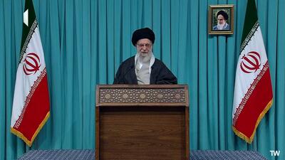 رهبر انقلاب: غنی‌سازی یک کلمه است اما زیرش یک کتاب حرف هست