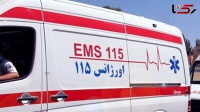 ضرب و شتم تکنسین اورژانس چهارمحال و بختیاری