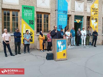 افتتاح جشنواره تجسمی جوانان در دانشگاه هنر؛ موانع آینده‌سازان هنر رفع می‌شود
