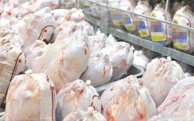 توضیح دامپزشکی گیلان درباره فیلم منتشر شده از بسته‌بندی مجدد مرغ